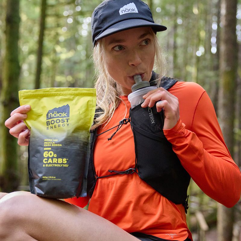 Energetinis gėrimas Näak Boost Energ Drink Mix 960 g neutral 7