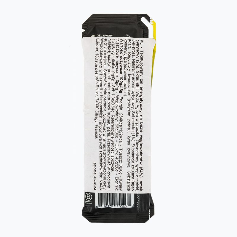 Energetinis gelis Näak Boost Energy 48 g salted lemon 2