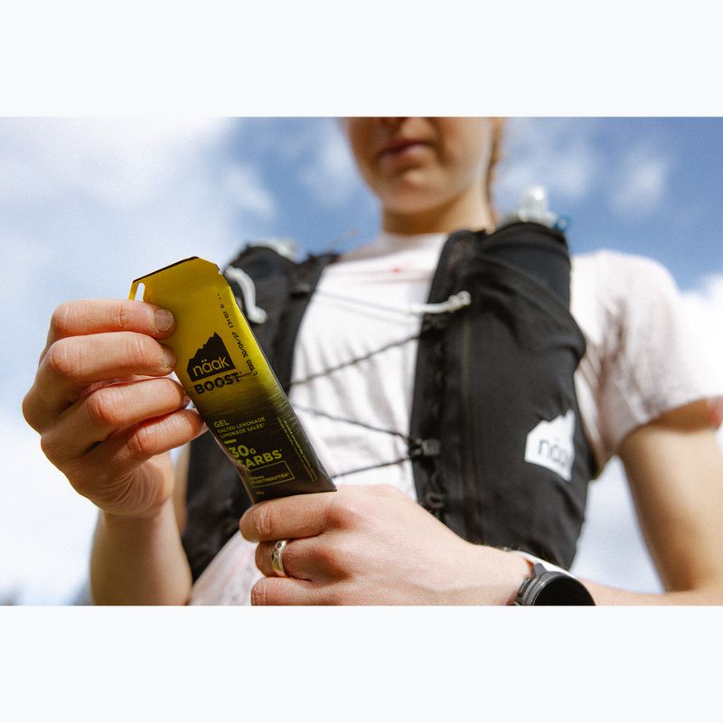 Energetinis gelis Näak Boost Energy 48 g salted lemon 4