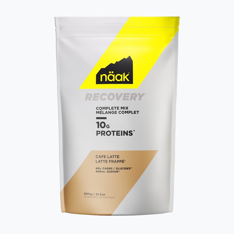 Atstatomasis gėrimas Näak Recovery Complete Mix latte frappe