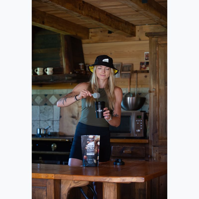 Atsistatymo gėrimas Näak Recovery Complete Mix 600 g chocolate hazelnut 4