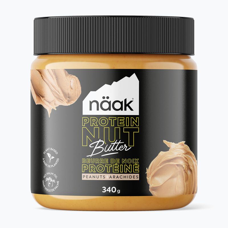 Riešutų sviestas Näak Protein Nut Butter 340 g nut