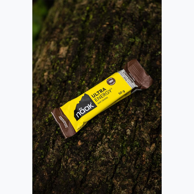 "Näak Ultra Energy" batonėlis 50 g moka 2