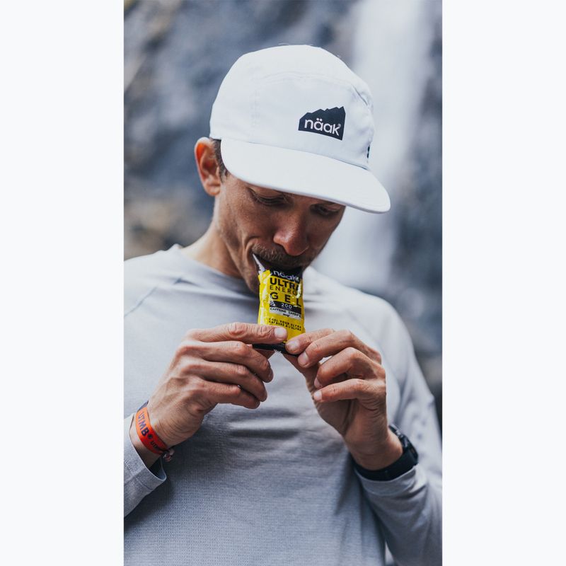 Energetinis gelis Näak Ultra Energy 57 g chocolate 4