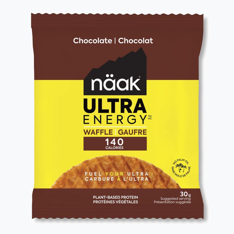 Energnetinis batonėlis Näak Ultra Energy 30 g chocolate