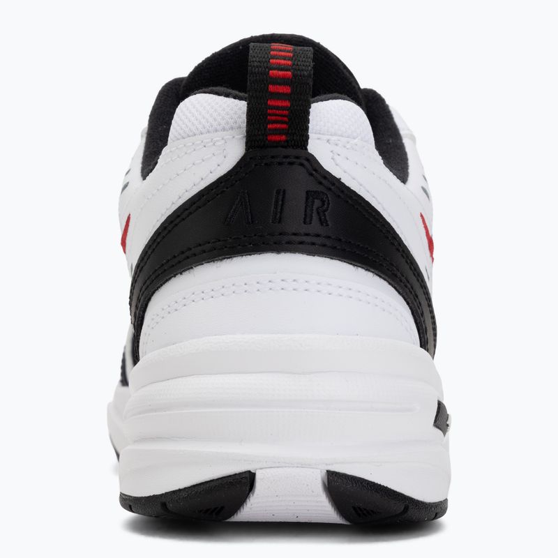 Vyriški treniruočių batai Nike Air Monarch IV white/black 6
