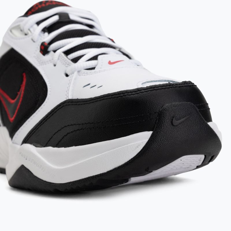 Vyriški treniruočių batai Nike Air Monarch IV white/black 7
