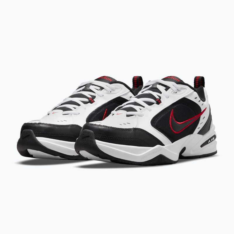 Vyriški treniruočių batai Nike Air Monarch IV white/black 3