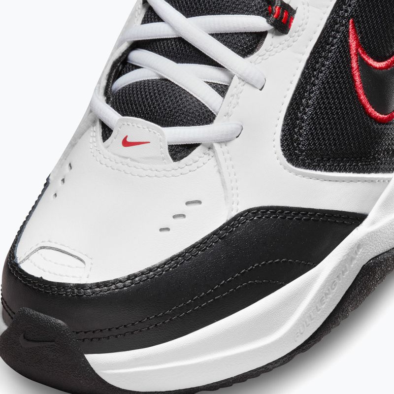 Vyriški treniruočių batai Nike Air Monarch IV white/black 7