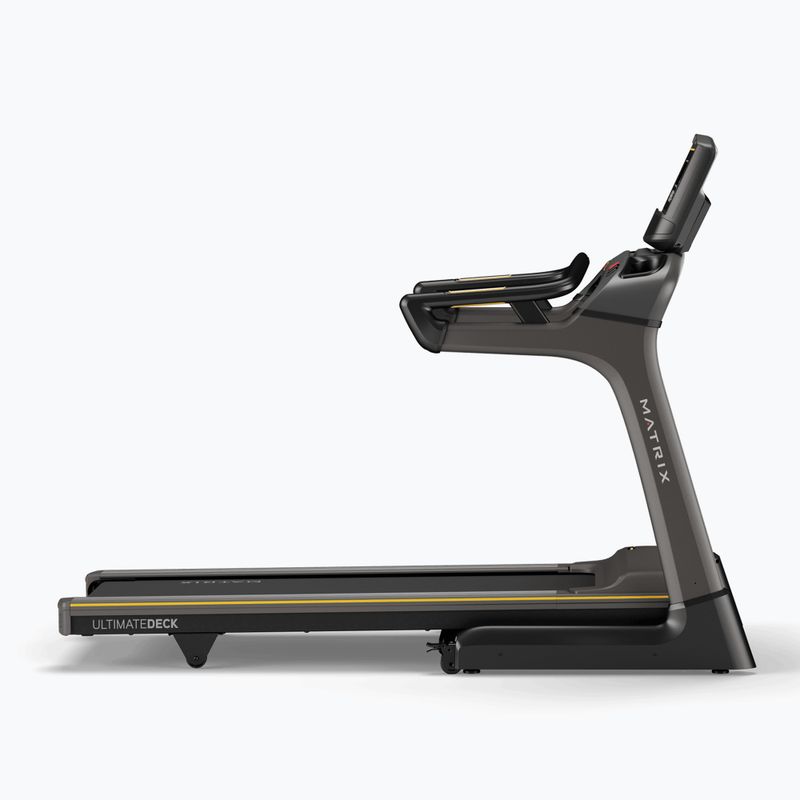 Elektrinis bėgimo takelis Matrix Fitness Treadmill TF50XR-02 graphite grey 2