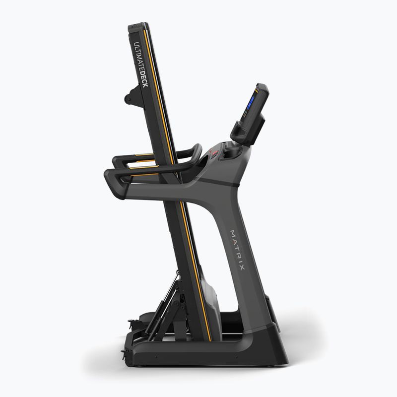 Elektrinis bėgimo takelis Matrix Fitness Treadmill TF50XR-02 graphite grey 3
