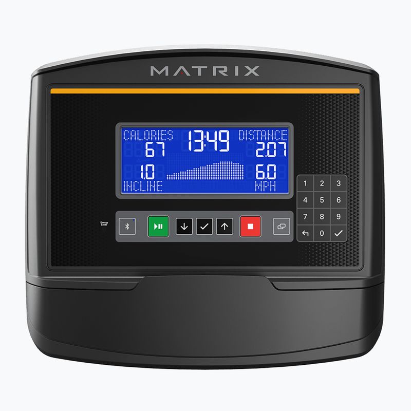 Elektrinis bėgimo takelis Matrix Fitness Treadmill TF50XR-02 graphite grey 5