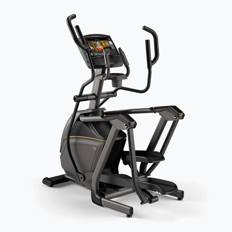 Elipsinis treniruoklis Matrix Fitness Elliptic E50XIR-02 black 2
