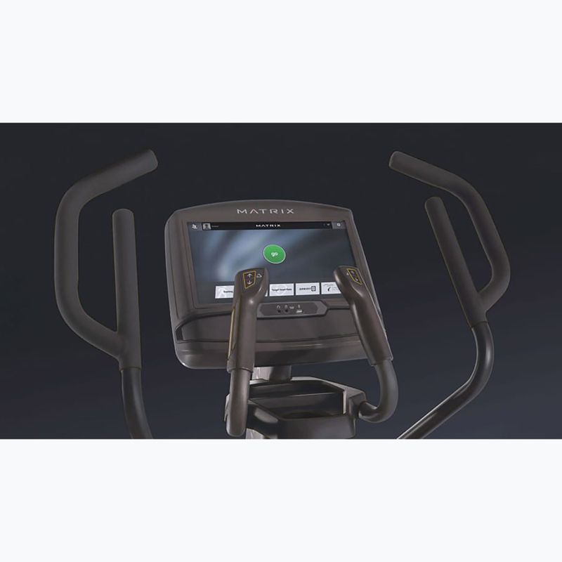 Matrix Fitness elipsinis treniruoklis E30XIR Orbiter 12