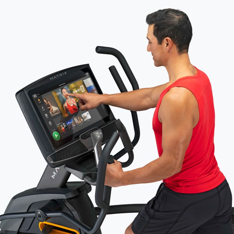 Matrix Fitness Ascent Trainer Orbiter A50XUR-04 6