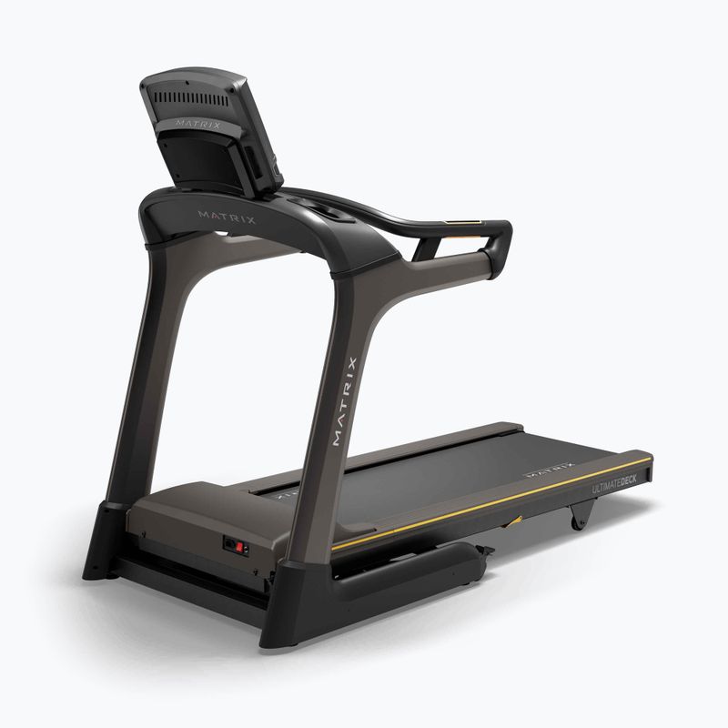 Elektrinis bėgimo takelis Matrix Fitness TF30 XIR graphite grey 3