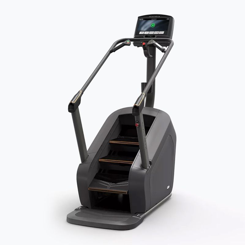 Treniruočių laiptai Matrix Fitness Climbmill C50XIR-02 graphite grey 4