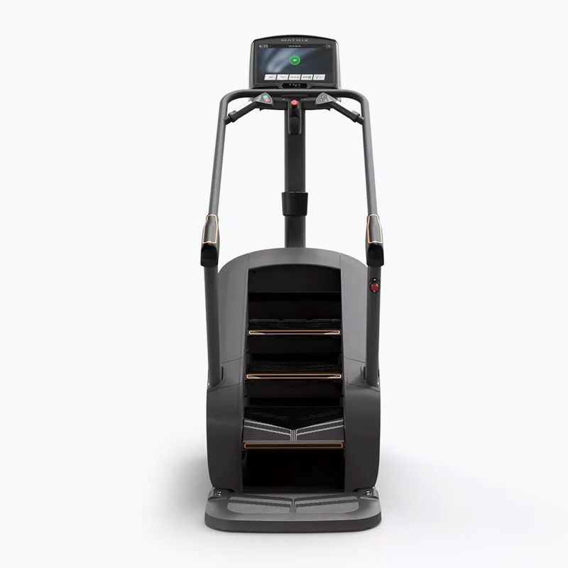 Treniruočių laiptai Matrix Fitness Climbmill C50XIR-02 graphite grey 5