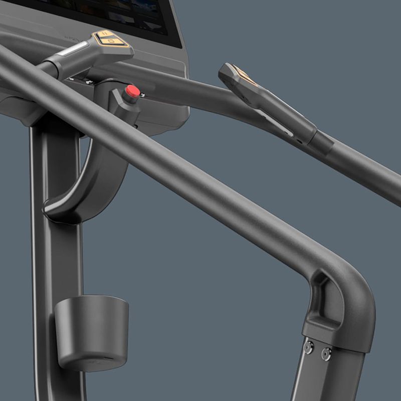 Treniruočių laiptai Matrix Fitness Climbmill C50XIR-02 graphite grey 7