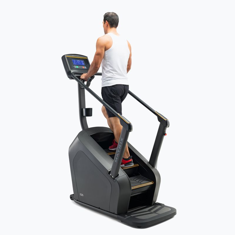 Matrix Fitness Climbmill C50XR laiptai 6