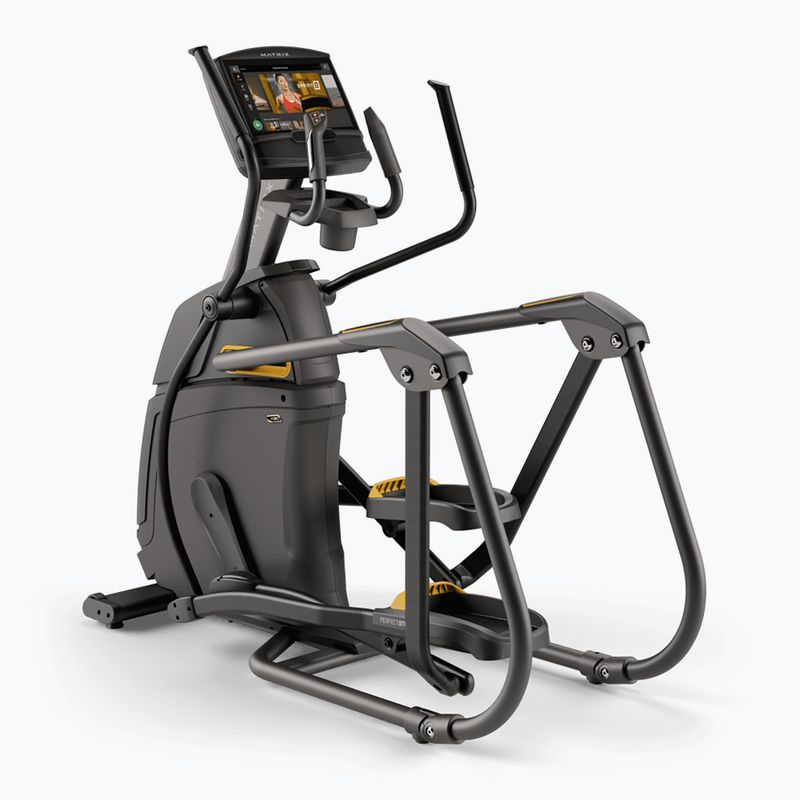 Elipsinis treniruoklis Matrix Fitness Ascent Trainer A30XIR-04 black 2