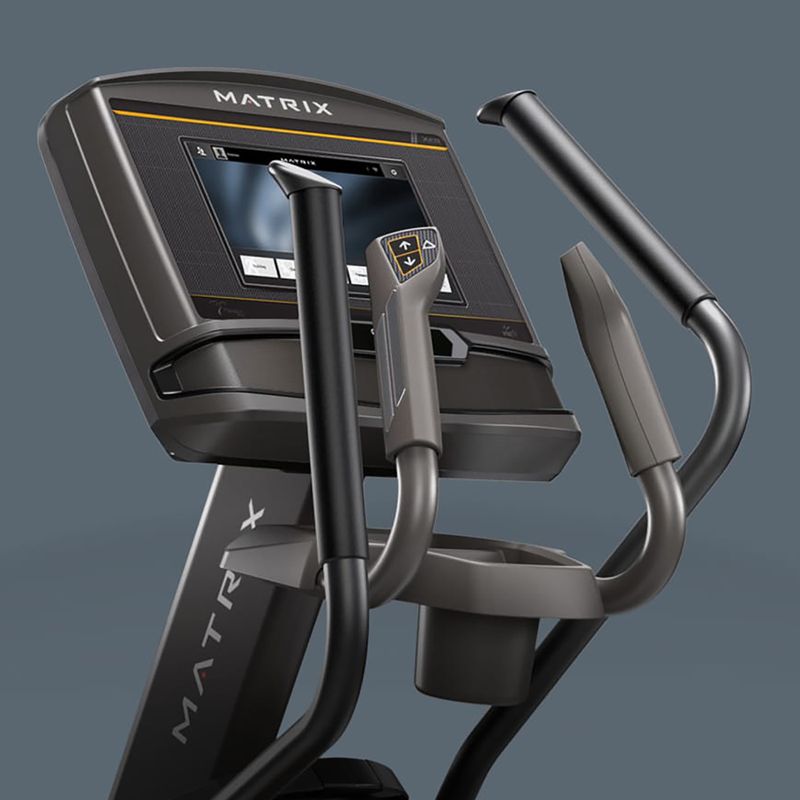 Elipsinis treniruoklis Matrix Fitness Ascent Trainer A30XIR-04 black 6