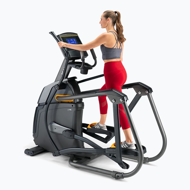 Elipsinis treniruoklis Matrix Fitness Ascent Trainer A30XR-04 black 4