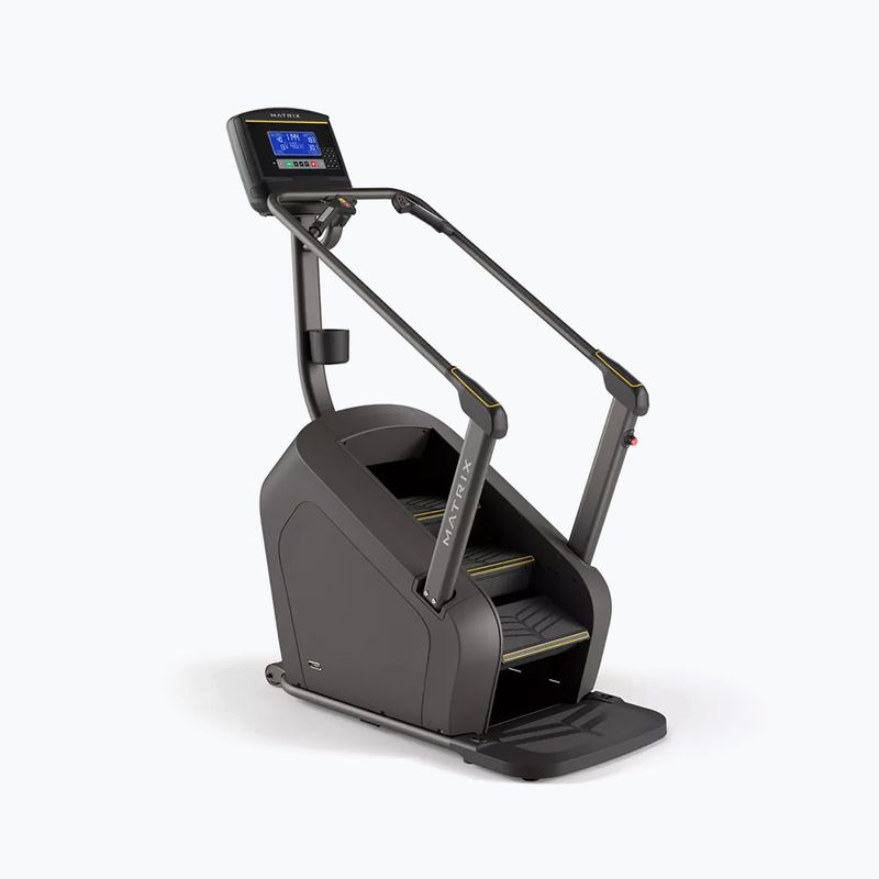 Treniruočių laiptai Matrix Fitness Climbmill C50XUR-02 graphite grey