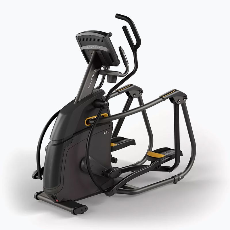 Elipsinis treniruoklis Matrix Fitness Ascent Trainer A50XIR black 3