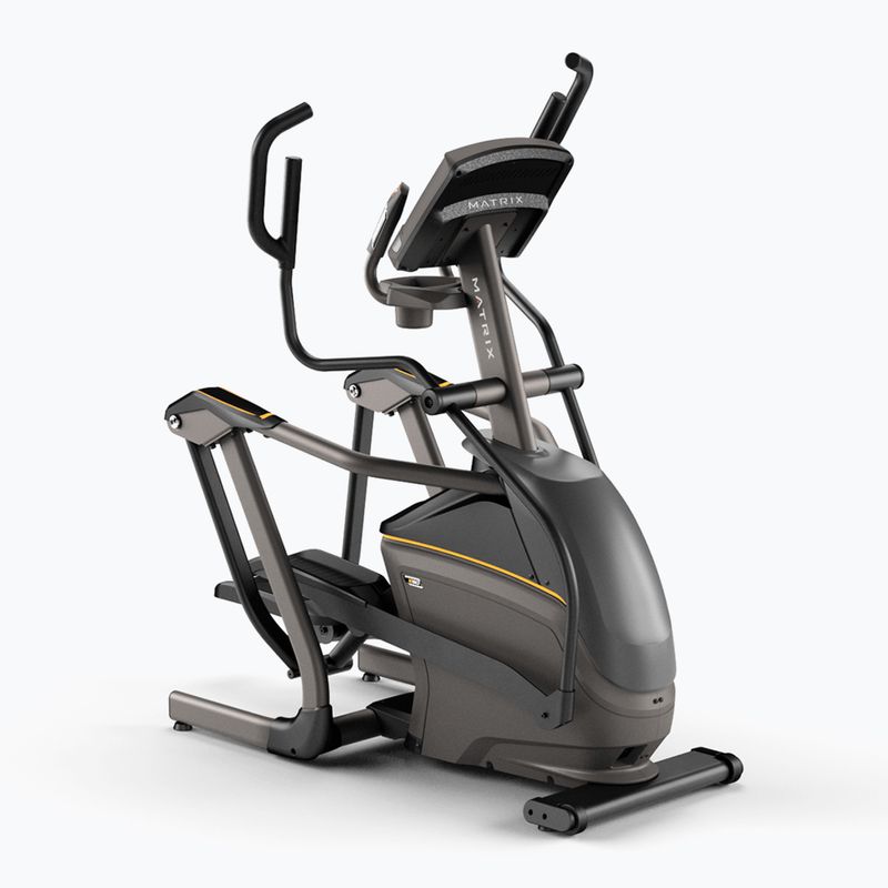 Elipsinis treniruoklis Matrix Fitness Elliptic E50XR-02 black 2