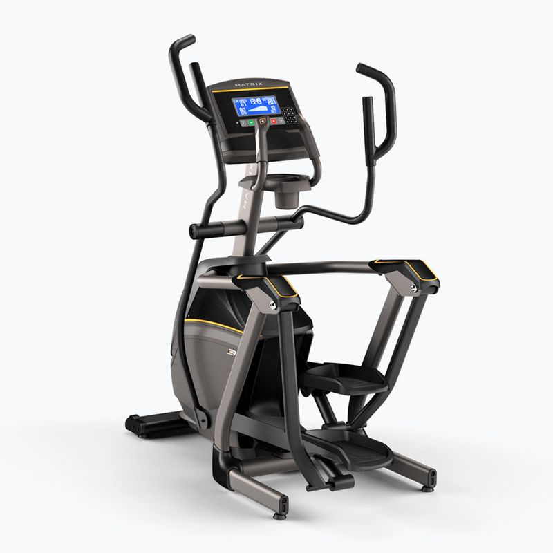 Elipsinis treniruoklis Matrix Fitness Elliptic E50XR-02 black 5