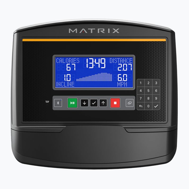 Elipsinis treniruoklis Matrix Fitness Elliptic E50XR-02 black 6