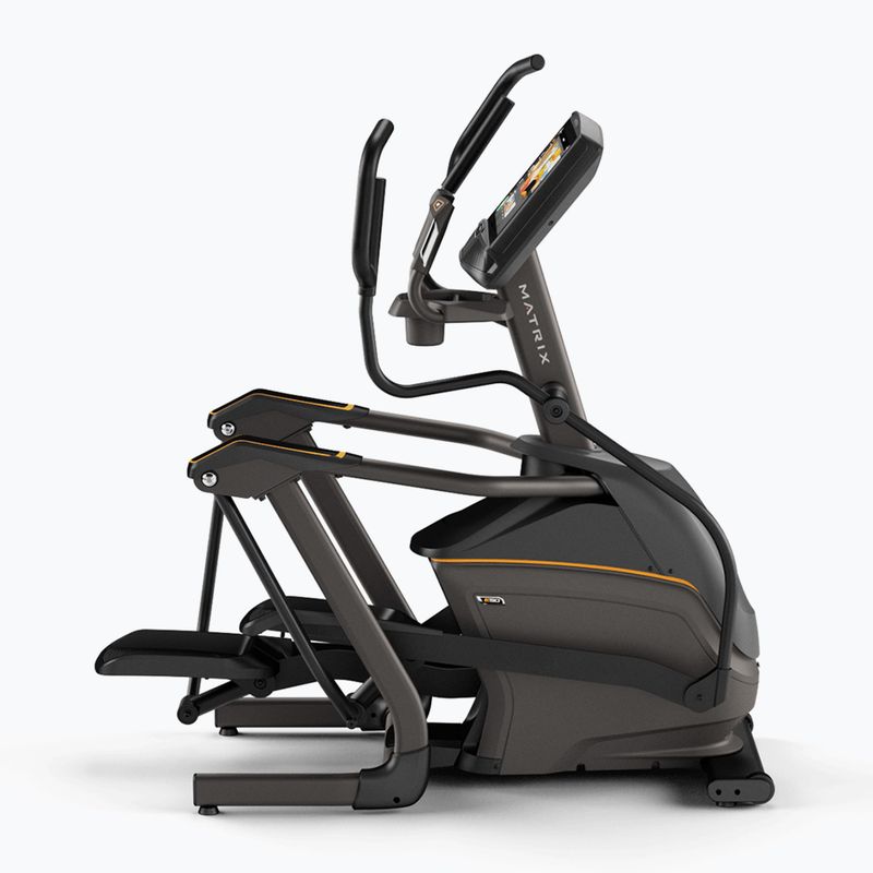 Elipsinis treniruoklis Matrix Fitness Elliptic E50XUR-02 black 2