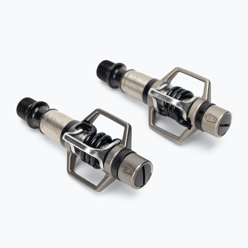 Crankbrothers Eggbeater 2 dviračių pedalai juodi CR-15317 2