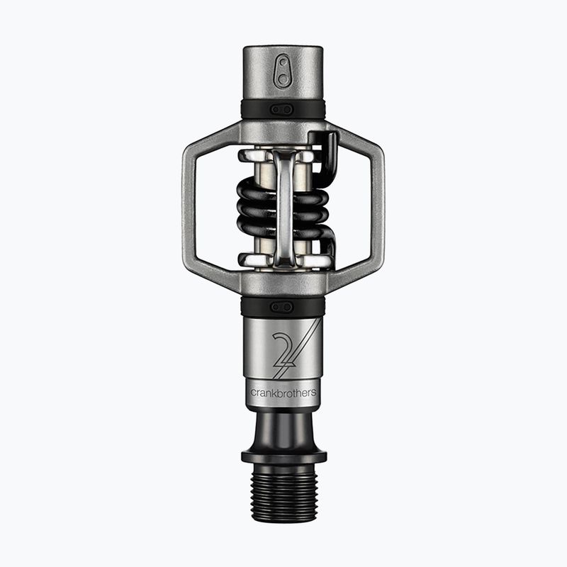 Crankbrothers Eggbeater 2 dviračių pedalai juodi CR-15317 6