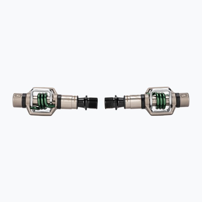 Dviračių pedalai Crankbrothers Eggbeater 2 black/green 3