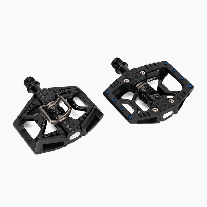 Dviračių pedalai Crankbrothers Double Shot 3 black/black 2