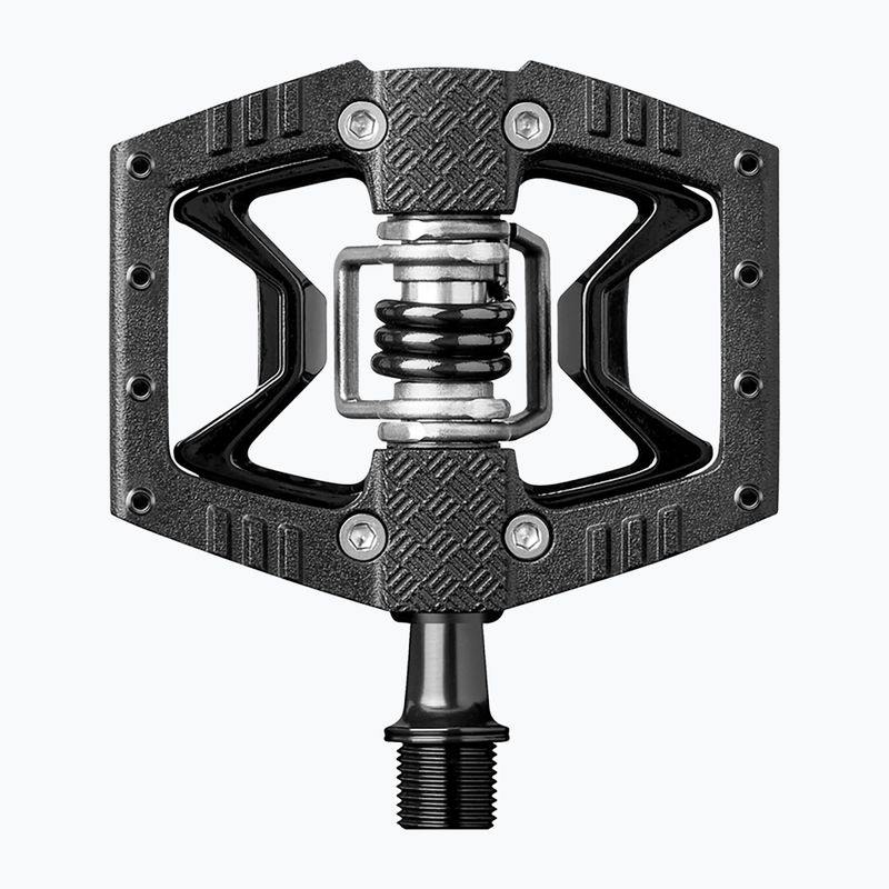 Dviračių pedalai Crankbrothers Double Shot 3 black/black 5