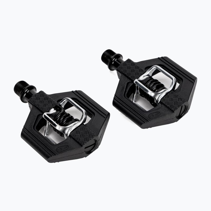 Dviračių pedalai Crankbrothers Candy 1 black/black 2