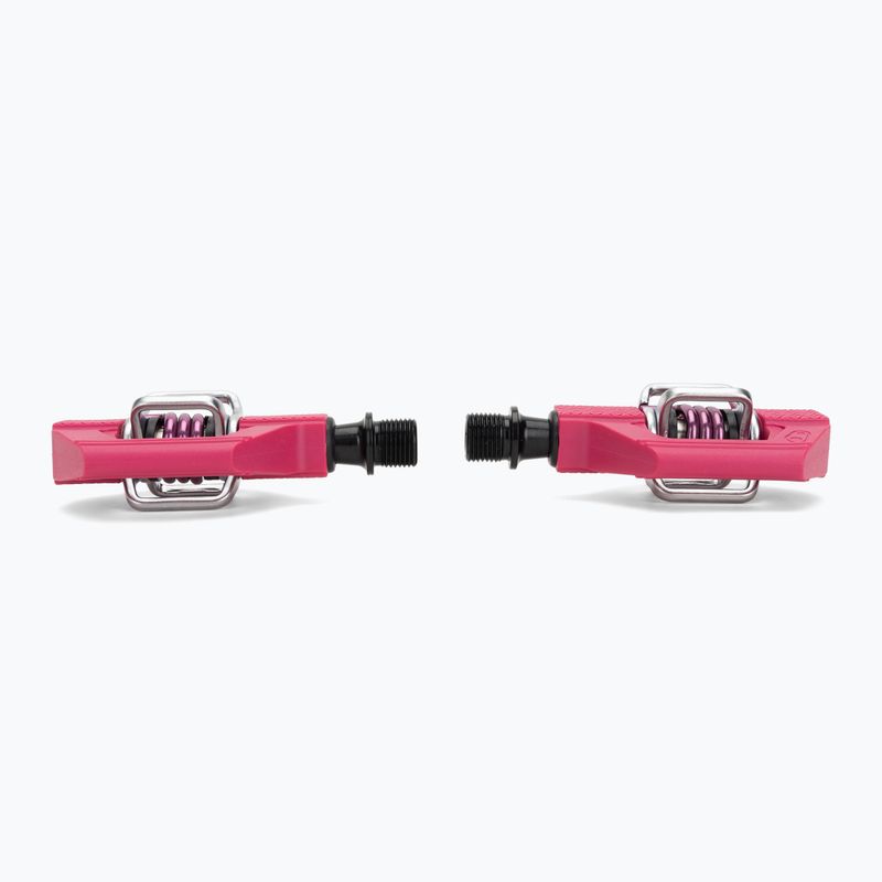 Dviračių pedalai Crankbrothers Candy 1 pink 3