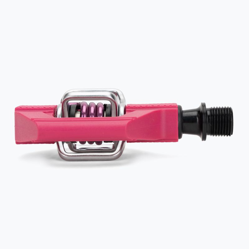 Dviračių pedalai Crankbrothers Candy 1 pink 6