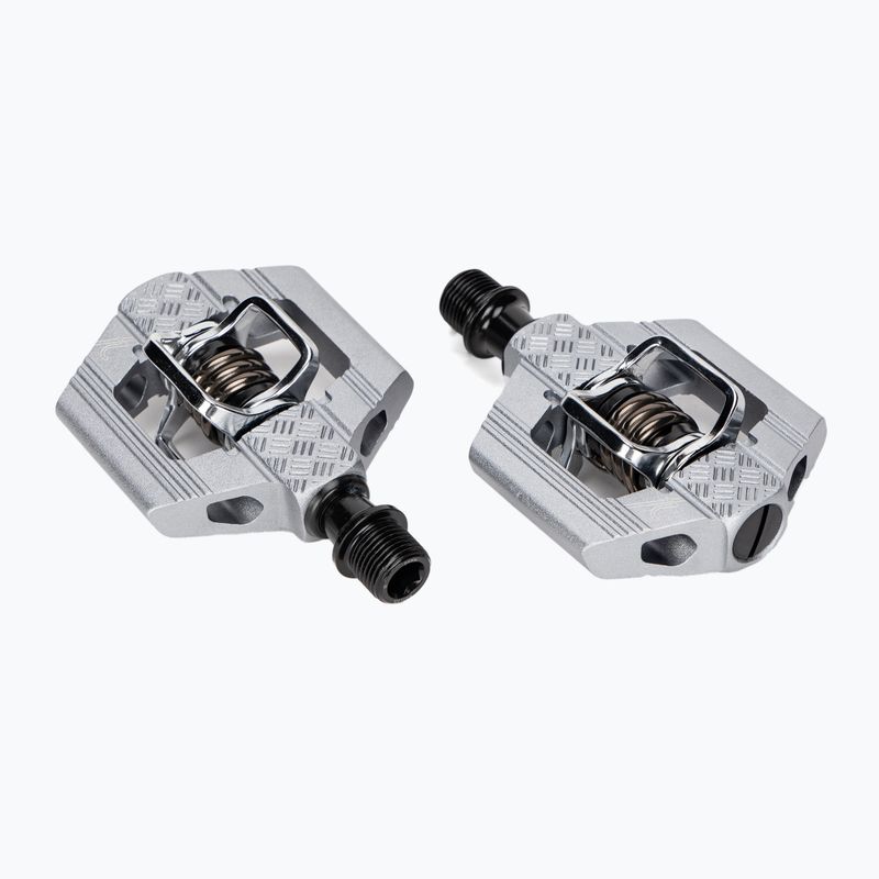 Dviračių pedalai Crankbrothers Candy 2 dark grey/black