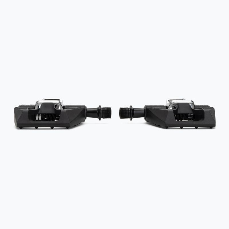 Dviračių pedalai Crankbrothers Double Shot 1 black/black 3