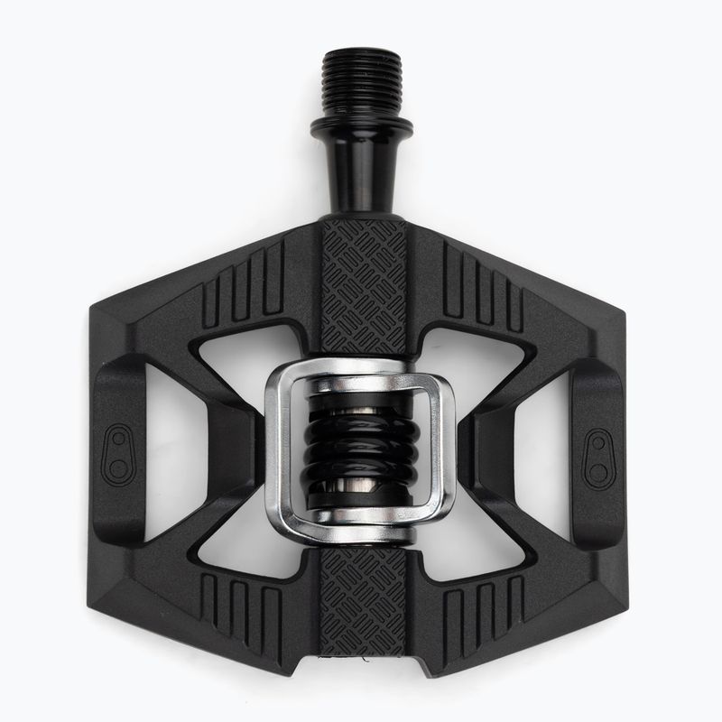Dviračių pedalai Crankbrothers Double Shot 1 black/black 4