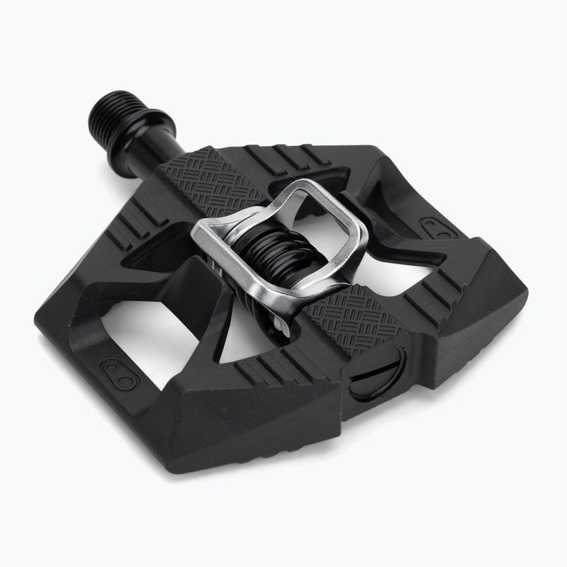 Dviračių pedalai Crankbrothers Double Shot 1 black/black 5
