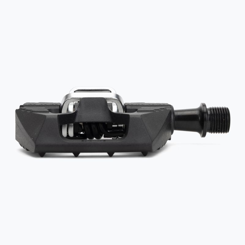 Dviračių pedalai Crankbrothers Double Shot 1 black/black 6