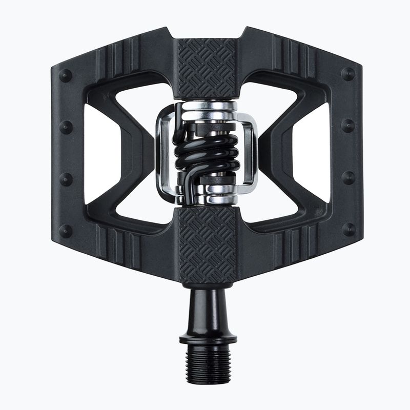 Dviračių pedalai Crankbrothers Double Shot 1 black/black 2