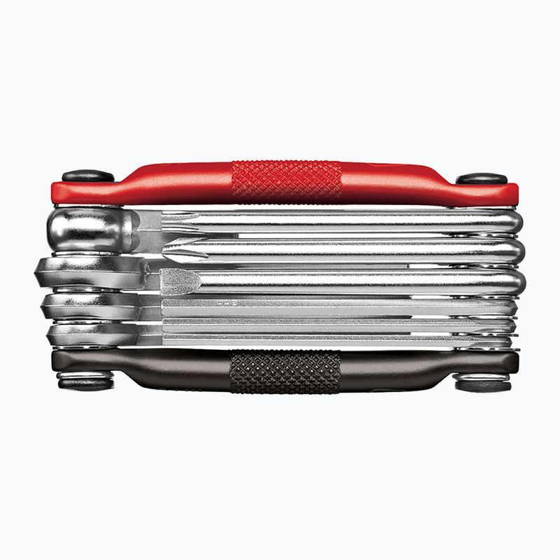 Dviračio raktas Crankbrothers Multitool 10 black/red