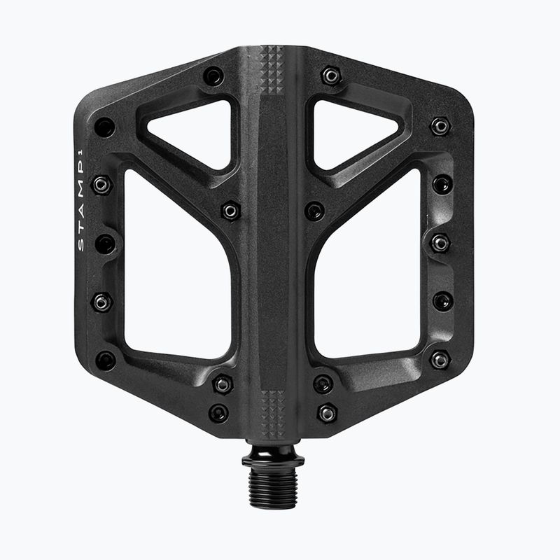 Crankbrothers Stamp 1 dviračių pedalai juodi CR-16267 4
