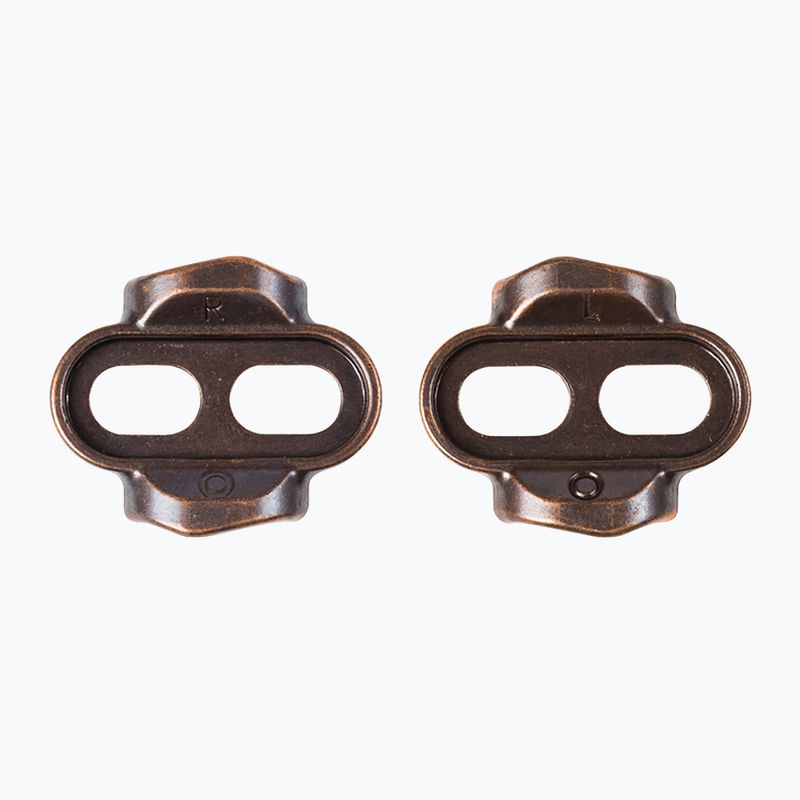 Pedalų apkabos Crankbrothers Standard Easy Release 6 Degree 2